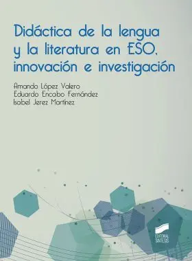 Didactica de la Lengua y la Literatura en Eso, Inn