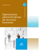 Operaciones Adm. recursos Humanos Gm Cf 16