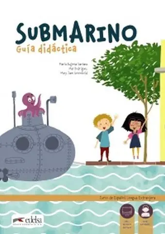 Submarino. Guia Didactica