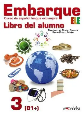 Embarque 3 Libro del Alumno