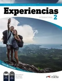Experiencias Internacional A2. Libro del Alumno