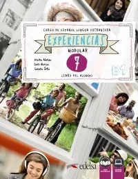 Experiencias 7. B1. Libro del Alumno