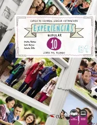 Experiencias 10 (B1). Libro del Alumno