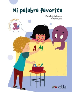 Mi Palabra Favorita. Submarino 1. º Primaria - Lect
