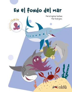 En el Mar. Submarino 1. º Primaria - Lectura 2