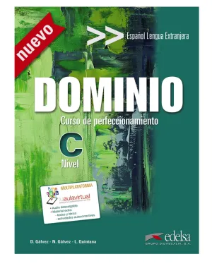 Dominio Alumno C1-C2. Curso Perfeccionamiento Españ