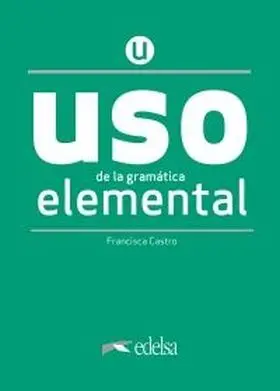 Uso de la Gramática Elemental. Libro