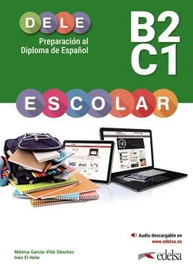 Preparacion Al Dele Escolar B2-C1