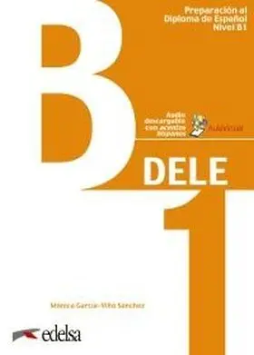 Preparación Al Dele B1. Libro del Alumno