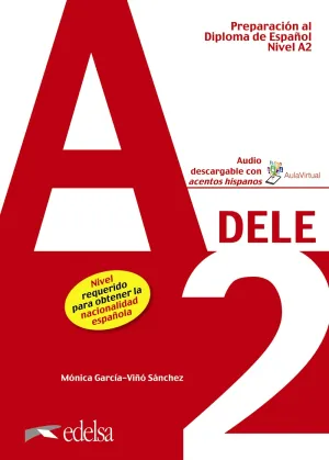 Preparacion Al Dele A2. Libro del Alumno