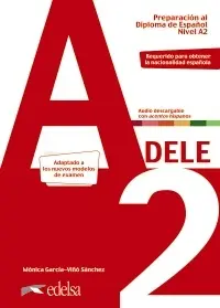 Preparación Al Dele A2. Libro del Alumno. Edición 2020