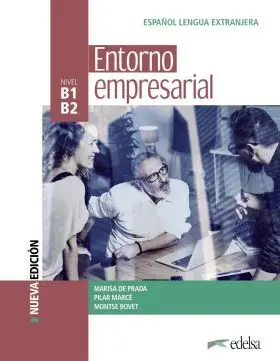 Entorno Empresarial (Adultos). Libro del Alumno - Nueva Edicion