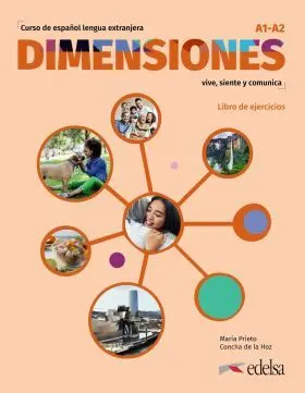 Dimensiones A1-A2. Libro de Ejercicios