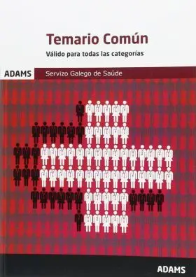 Temario Comun del Servizo Galego de Saude