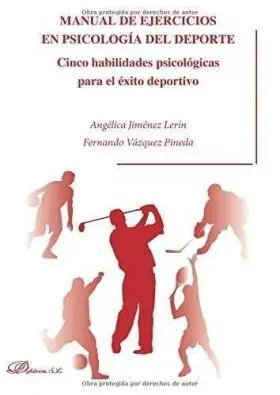 Manual de Ejercicios en Psicologia del Deporte