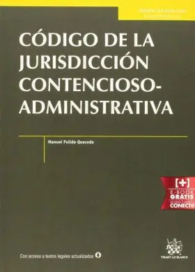 Codigo de la Jurisdiccion Contenciosa Adminitrativ