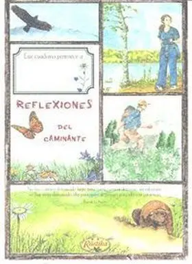 Cuaderno Reflexiones del Caminante