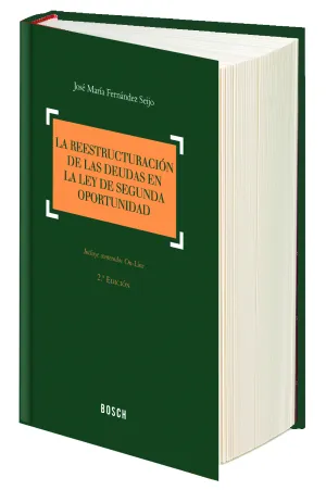 La Reestructuracion de las Deudas en la Ley de Seg
