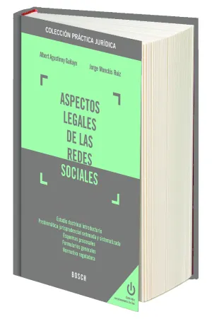 Aspectos Legales de las Redes Sociales