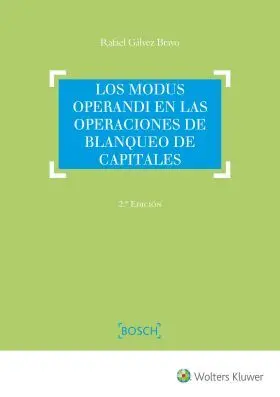 Modus Operandi en las Operaciones de Blanqueo de C