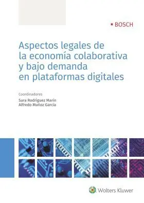Aspectos Legales de la Economia Colaborativa y Baj