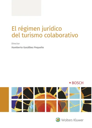 Regimen Juridico del Turismo Colaborativo, el