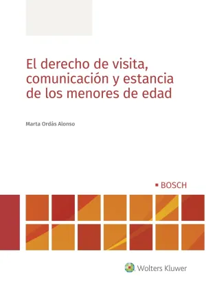 Derecho de Visita, Comunicacion y Estancia de los