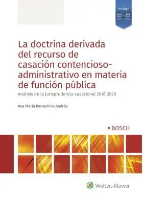 La Doctrina Derivada del Recurso de Casacion Conte