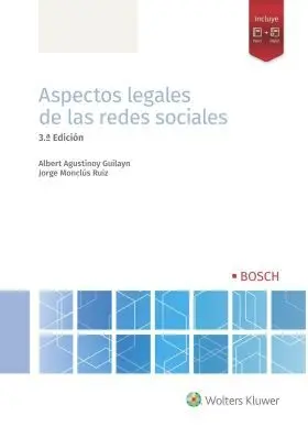 Aspectos Legales de las Redes Sociales (3ª Edición)
