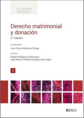 Derecho Matrimonial y Donaci N (2. ª Edici N) Ed
