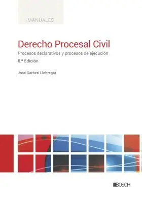 Derecho Procesal Civil. Actualizado Al Rdl 52023