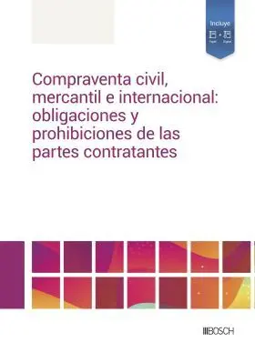 Compraventa Civil, Mercantil e Internacional: Obli
