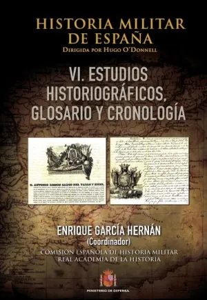 Historia Militar de España. Tomo Vi. Cronologia, G