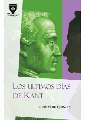 Los Ultimos Dias de Kant