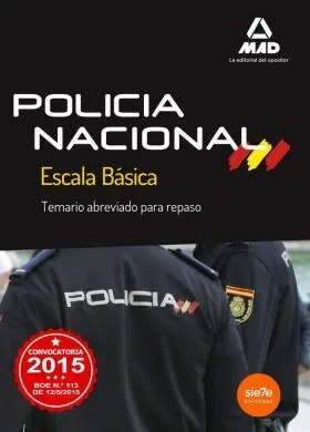 Policia Nacional Abreviado