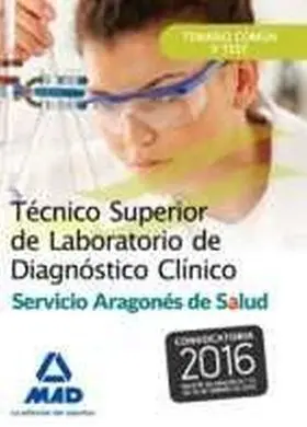 Tecnico Superior de Laboratorio de Diagnostico Clinico