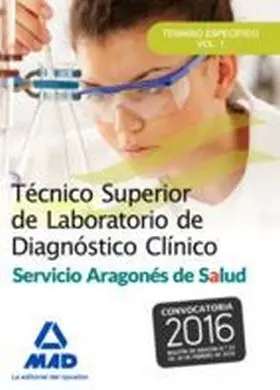 Tecnico Superior de Laboratorio de Diagnostico Clinico