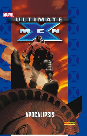 Ultimate,75ª Ent X-Man,14 Apocalipsis
