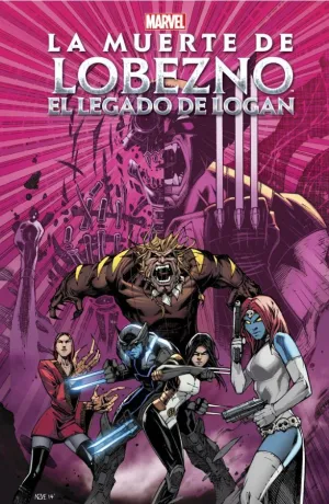 La Muerte de Lobezno el Legado de Logan