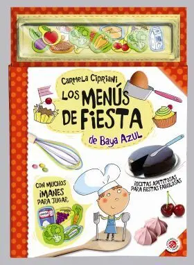 Los Menus de Fiesta