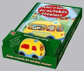 Todos a Bordo del Autobus Escolar