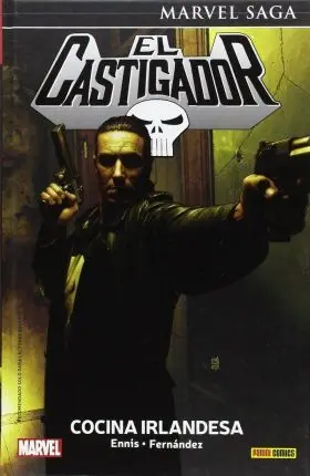 El Castigador 03: Cocina Irlandesa