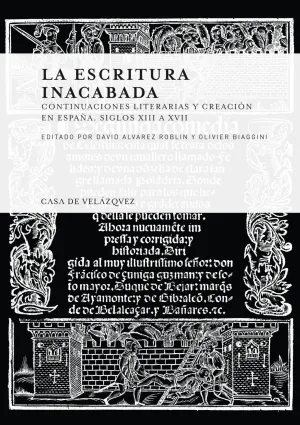 La Escritura Inacabada