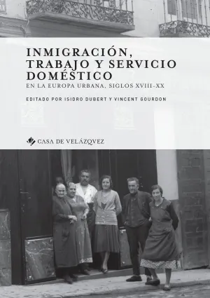 Inmigracion Urbana, Mercados de Trabajo y Servicio