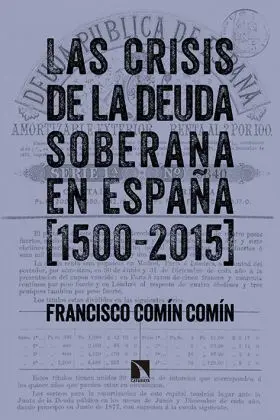 Las Crisis de la Deuda Soberana en España (1500-20