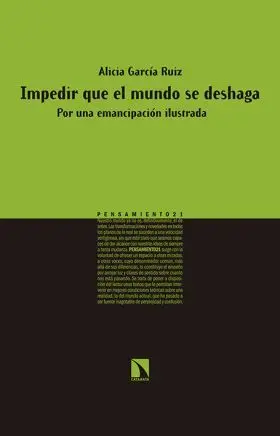 Impedir que el Mundo se Deshaga