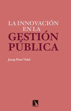 La Innovacion en la Gestion Publica