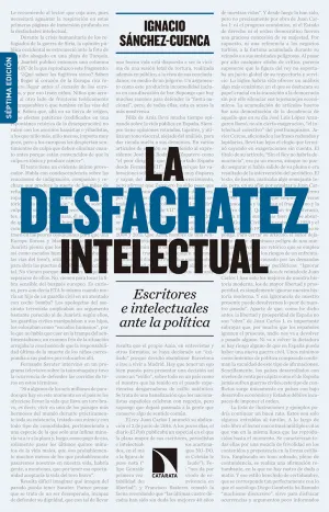 La Desfachatez Intelectual (7ª Ed. Ampliada)