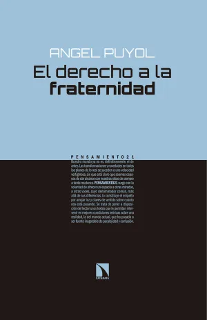 El Derecho a la Fraternidad