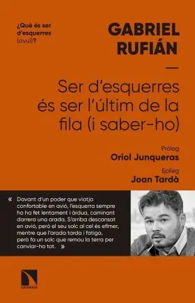 Ser D Esquerres Es Ser L Ultim de la Fila (I Saber